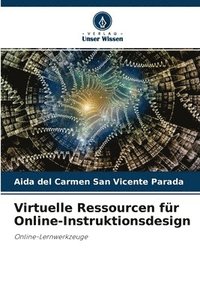 bokomslag Virtuelle Ressourcen fr Online-Instruktionsdesign