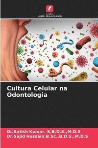 bokomslag Cultura Celular na Odontologia