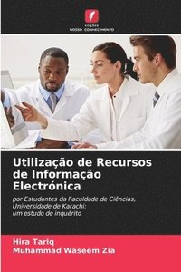 bokomslag Utilizao de Recursos de Informao Electrnica