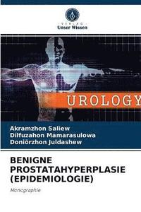 bokomslag BENIGNE PROSTATAHYPERPLASIE (EPIDEMIOLOGIE)