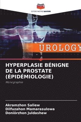 Hyperplasie Bnigne de la Prostate (pidmiologie) 1