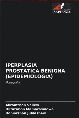 Iperplasia Prostatica Benigna (Epidemiologia) 1
