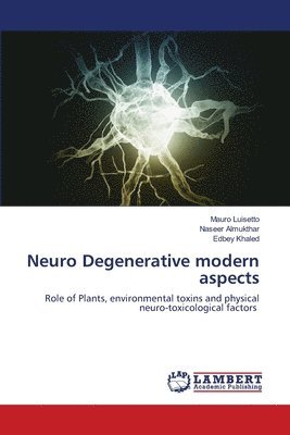 Neuro Degenerative modern aspects 1