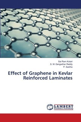 bokomslag Effect of Graphene in Kevlar Reinforced Laminates