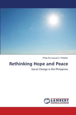 bokomslag Rethinking Hope and Peace