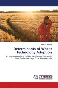 bokomslag Determinants of Wheat Technology Adoption