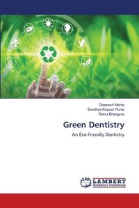 bokomslag Green Dentistry