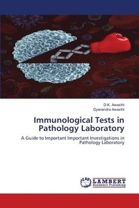 bokomslag Immunological Tests in Pathology Laboratory