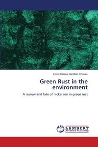 bokomslag Green Rust in the environment