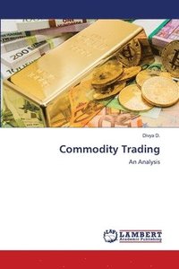 bokomslag Commodity Trading