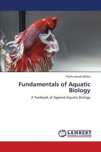 bokomslag Fundamentals of Aquatic Biology
