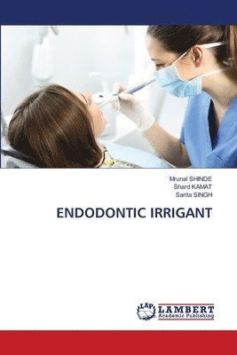 bokomslag Endodontic Irrigant