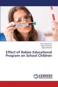 bokomslag Effect of Rabies Educational Program on School Children