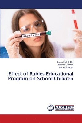 Effect of Rabies Educational Program on School Children 1