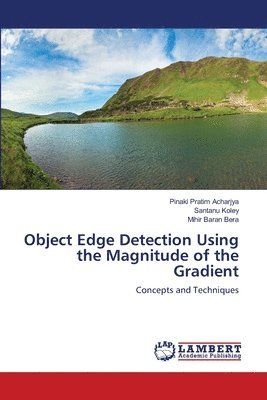 Object Edge Detection Using the Magnitude of the Gradient 1