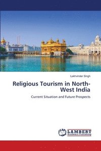bokomslag Religious Tourism in North-West India