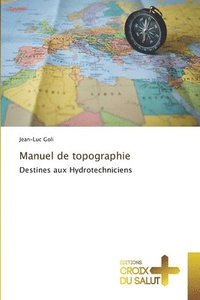 bokomslag Manuel de topographie