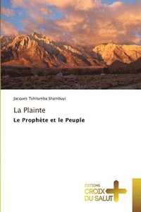 bokomslag La Plainte