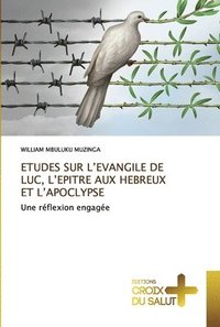 bokomslag Etudes Sur l'Evangile de Luc, l'Epitre Aux Hebreux Et l'Apoclypse