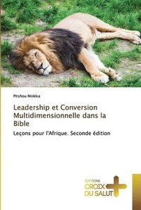 bokomslag Leadership et Conversion Multidimensionnelle dans la Bible