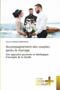 bokomslag Accompagnement des couples aprs le mariage