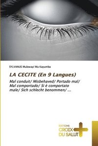 bokomslag LA CECITE (En 9 Langues)