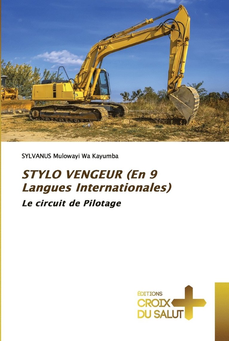 STYLO VENGEUR (En 9 Langues Internationales) 1