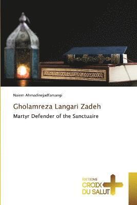 Gholamreza Langari Zadeh 1