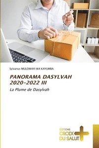 bokomslag Panorama Dasylvah 2020-2022 III