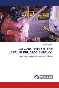 bokomslag An Analysis of the Labour Process Theory