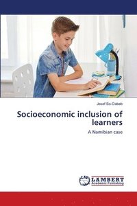 bokomslag Socioeconomic inclusion of learners