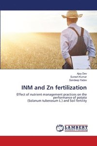 bokomslag INM and Zn fertilization