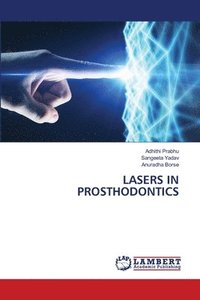 bokomslag Lasers in Prosthodontics
