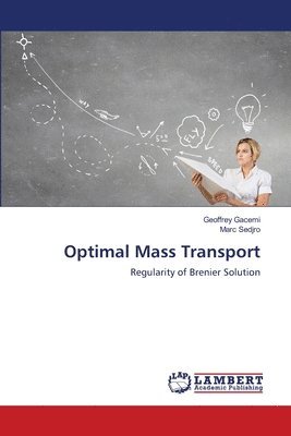 Optimal Mass Transport 1