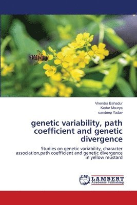 genetic variability, path coefficient and genetic divergence 1
