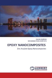 bokomslag Epoxy Nanocomposites