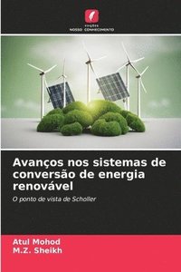 bokomslag Avanços nos sistemas de conversão de energia renovável