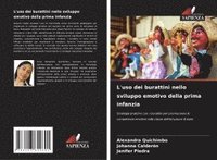 bokomslag L'uso dei burattini nello sviluppo emotivo della prima infanzia