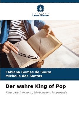 Fabiana Gomes de Souza, Michelle Dos Santos, Michelle dos Santos - wahre King of Pop, Häftad