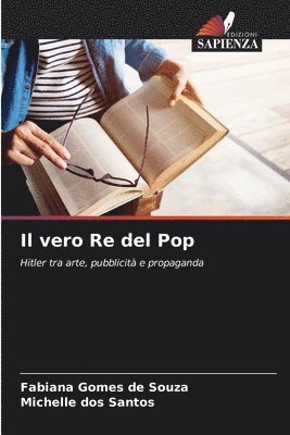 bokomslag Il vero Re del Pop