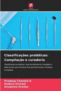 bokomslag Classificações protéticas: Compilação e curadoria