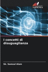 bokomslag I concetti di disuguaglianza