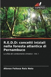 bokomslag R.E.D.D: concetti iniziali nella foresta atlantica di Pernambuco