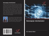 bokomslag Koncepcje nierówno?ci