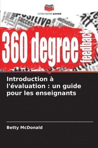 bokomslag Introduction à l'évaluation: un guide pour les enseignants