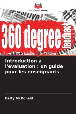 Betty McDonald - Introduction à l'évaluation, Häftad