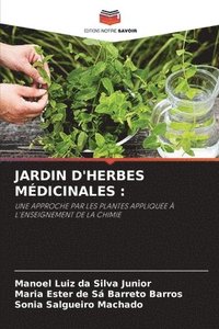 bokomslag Jardin d'Herbes Médicinales