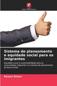bokomslag Sistema de planeamento e equidade social para os imigrantes
