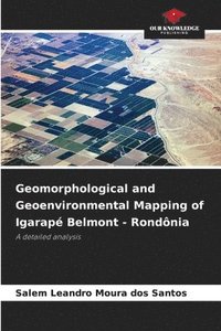 bokomslag Geomorphological and Geoenvironmental Mapping of Igarapé Belmont - Rondônia