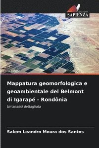 bokomslag Mappatura geomorfologica e geoambientale del Belmont di Igarapé - Rondônia
